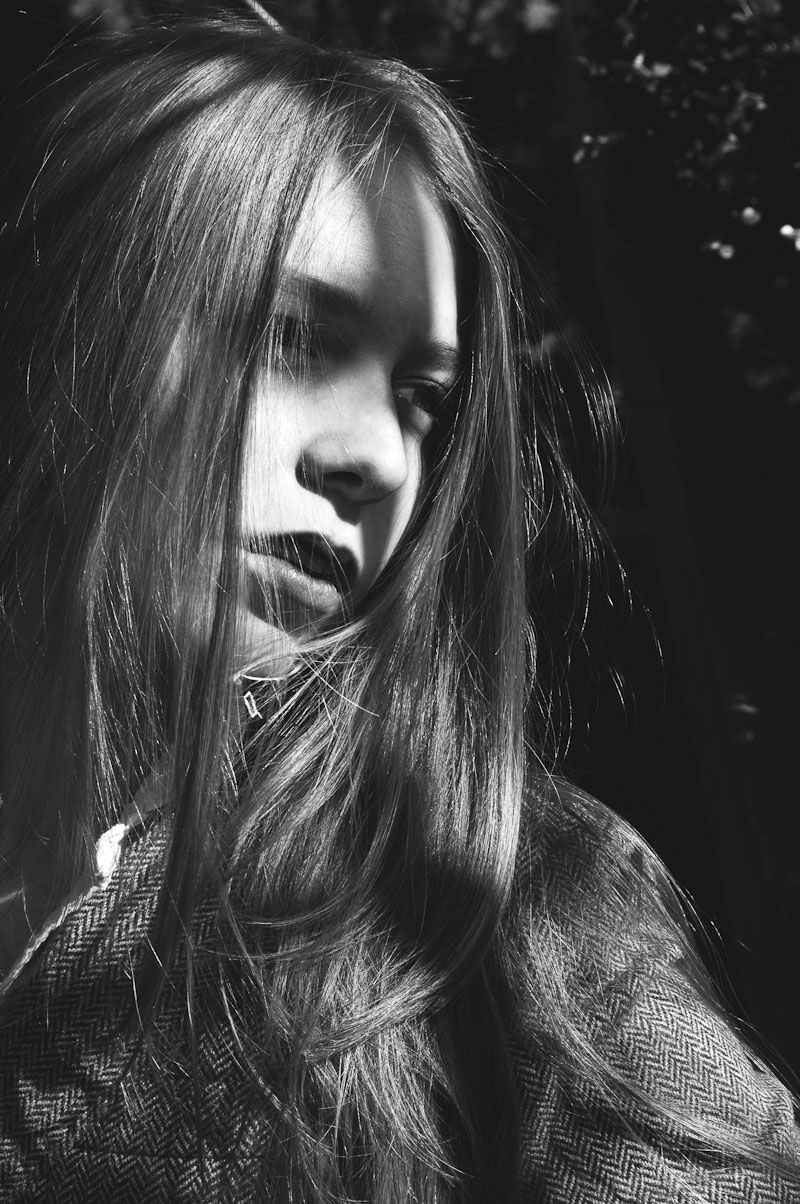 AR229: Beginning Photography // Assignment: Portrait as Representation // Molly Leon // Skidmore College